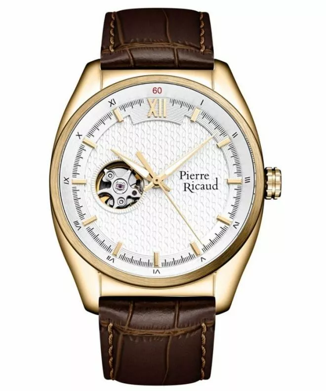 Годинник Чоловічий Pierre Ricaud Classic Automatic P60052.1263A