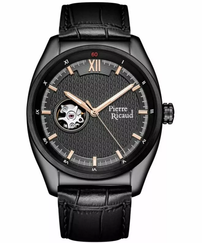 Годинник Чоловічий Pierre Ricaud Classic Automatic P60052.S2R6A