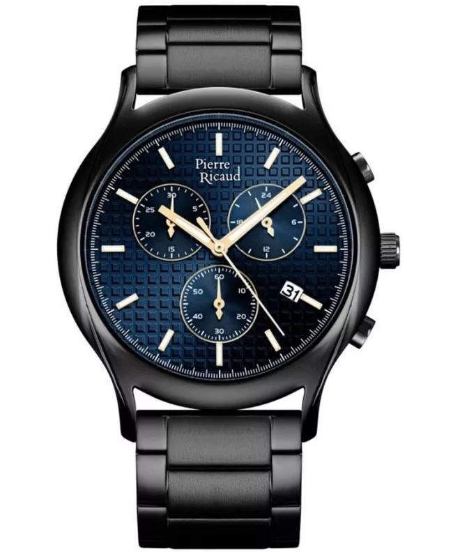 Годинник Чоловічий Pierre Ricaud Classic Chronograph P91099.B115CH
