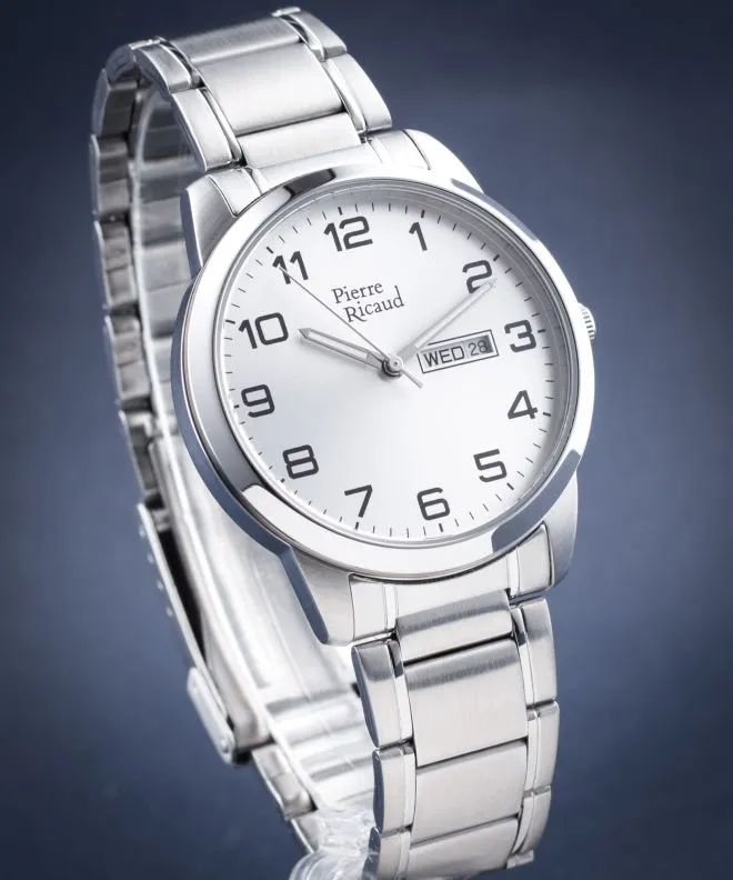 Годинник Чоловічий Pierre Ricaud Classic P15477.5123Q