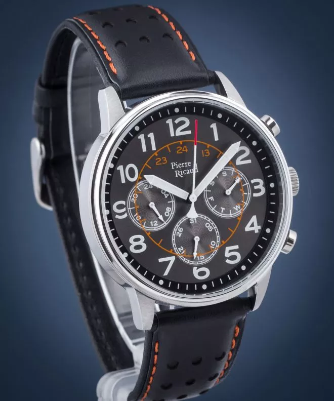 Годинник Чоловічий Pierre Ricaud Classic P60039.5227QF