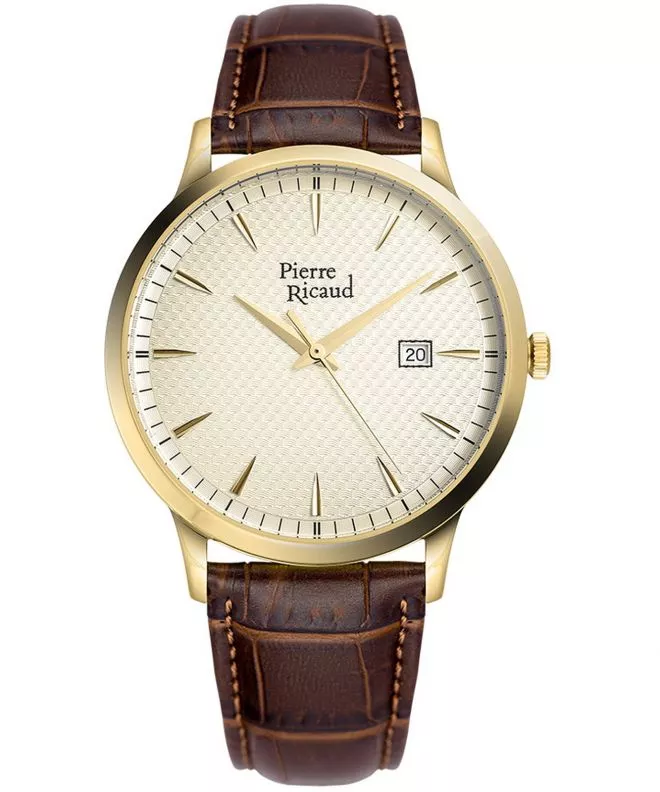Годинник Чоловічий Pierre Ricaud Classic P91023.1211Q