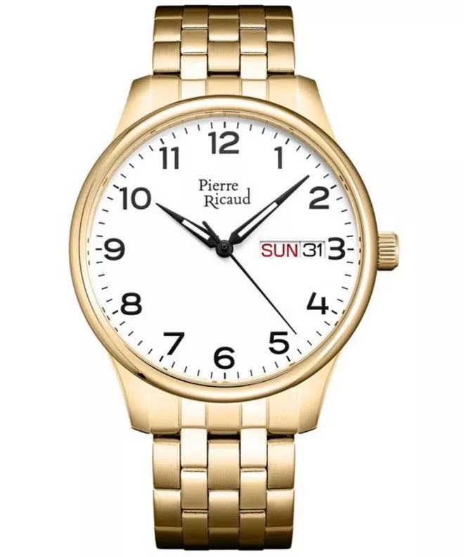 Годинник Чоловічий Pierre Ricaud Classic P91106.1123Q