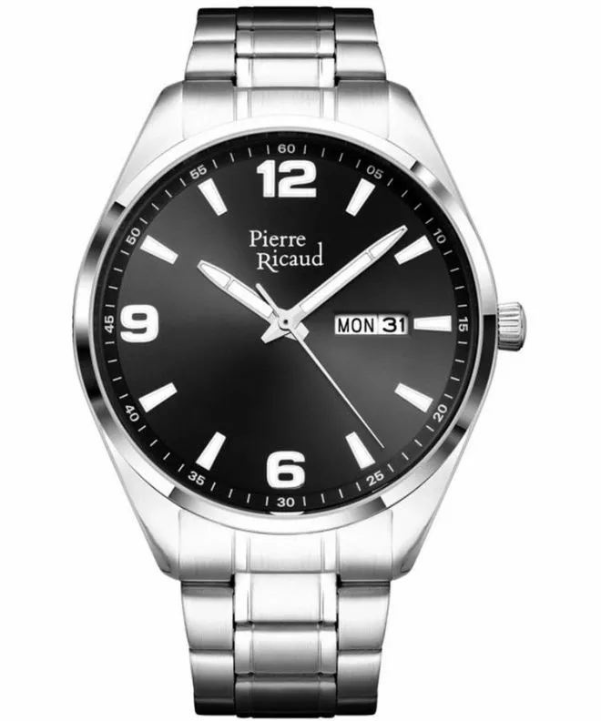 Годинник Чоловічий Pierre Ricaud Classic P91107.5154Q