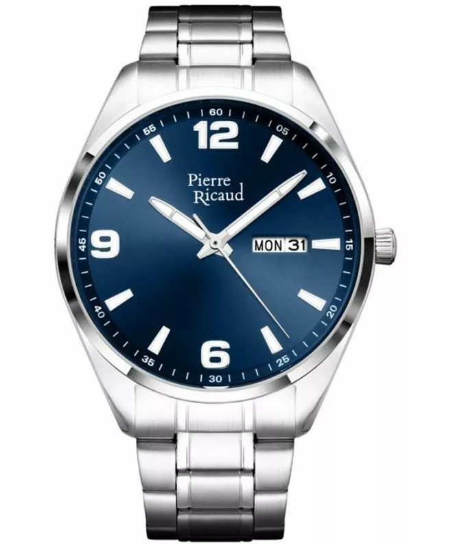 Годинник Чоловічий Pierre Ricaud Classic P91107.5155Q