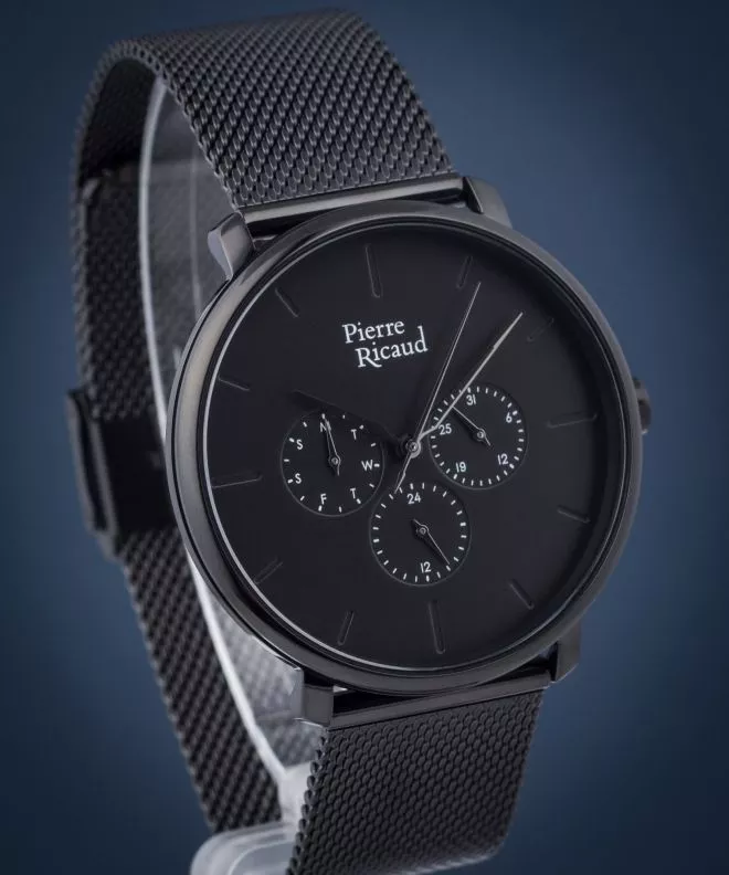 Годинник Чоловічий Pierre Ricaud Classic P97169.B114QF
