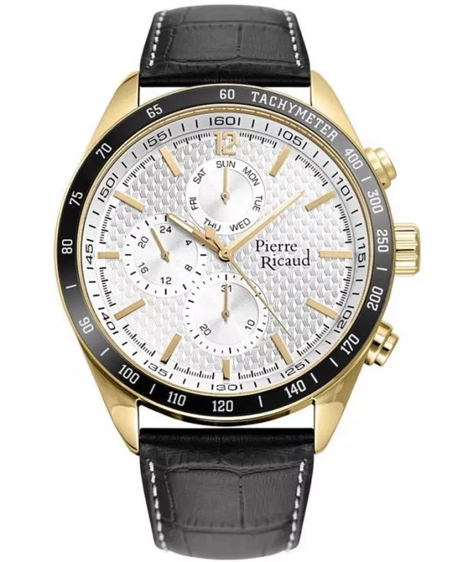 Годинник Чоловічий Pierre Ricaud Classic P97224.X253QF