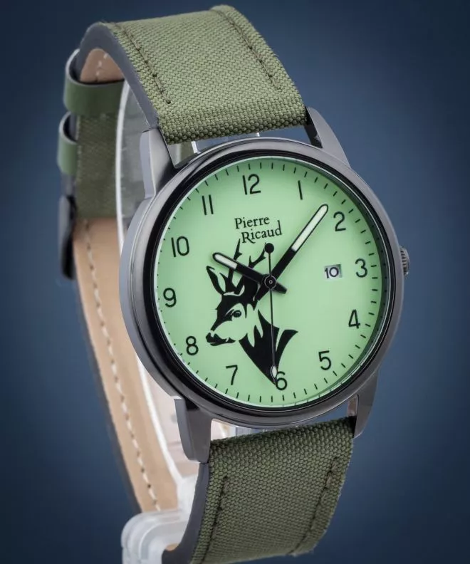 Годинник Чоловічий Pierre Ricaud Classic P97234.B82OROQ