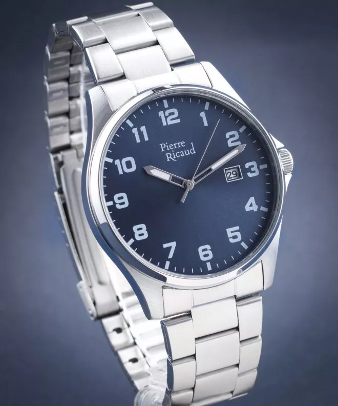 Годинник Чоловічий Pierre Ricaud Classic P97243.5125Q
