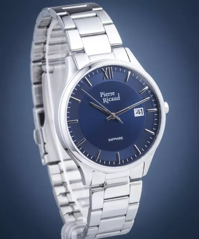 Годинник Чоловічий Pierre Ricaud Classic P97262.5165Q