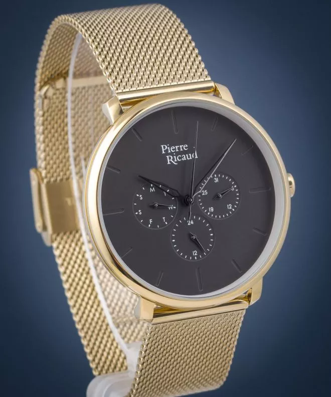 Годинник Чоловічий Pierre Ricaud Multifunction P97169.1116QF