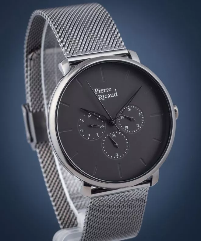 Годинник Чоловічий Pierre Ricaud Multifunction P97169.S116QF