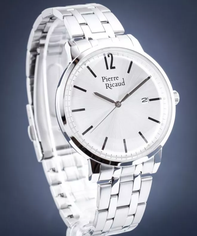 Годинник Чоловічий Pierre Ricaud Classic P97246.5153Q