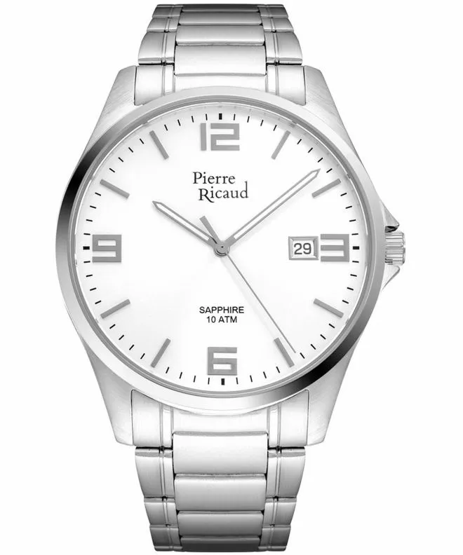 Годинник Чоловічий Pierre Ricaud Sapphire P91076.5153Q
