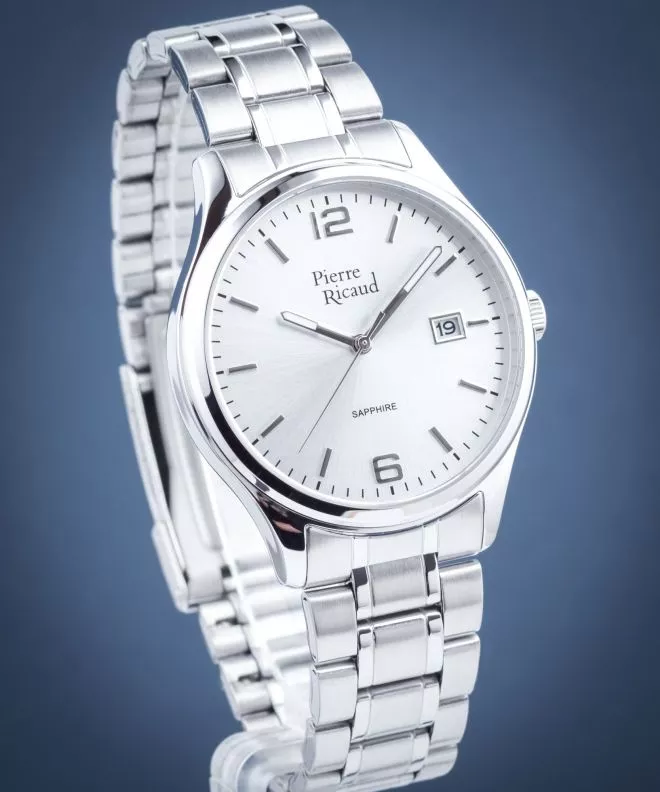 Годинник Чоловічий Pierre Ricaud SAPPHIRE P91086.5153Q