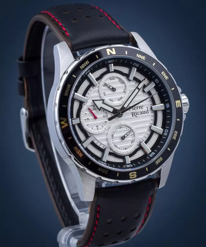 Годинник Чоловічий Pierre Ricaud Sport P97264.5213QF