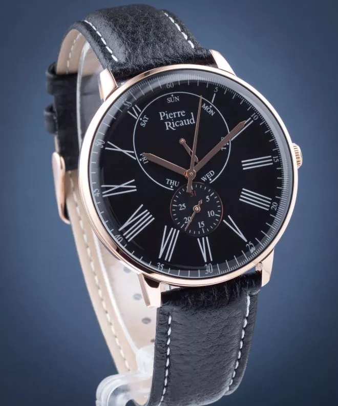Годинник Чоловічий Pierre Ricaud Classic P97219.9234QF