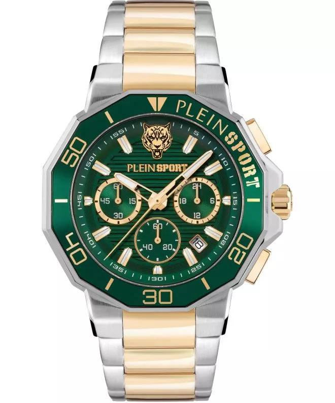 Годинник Чоловічий Plein Sport Titan Chronograph PSAGA0625