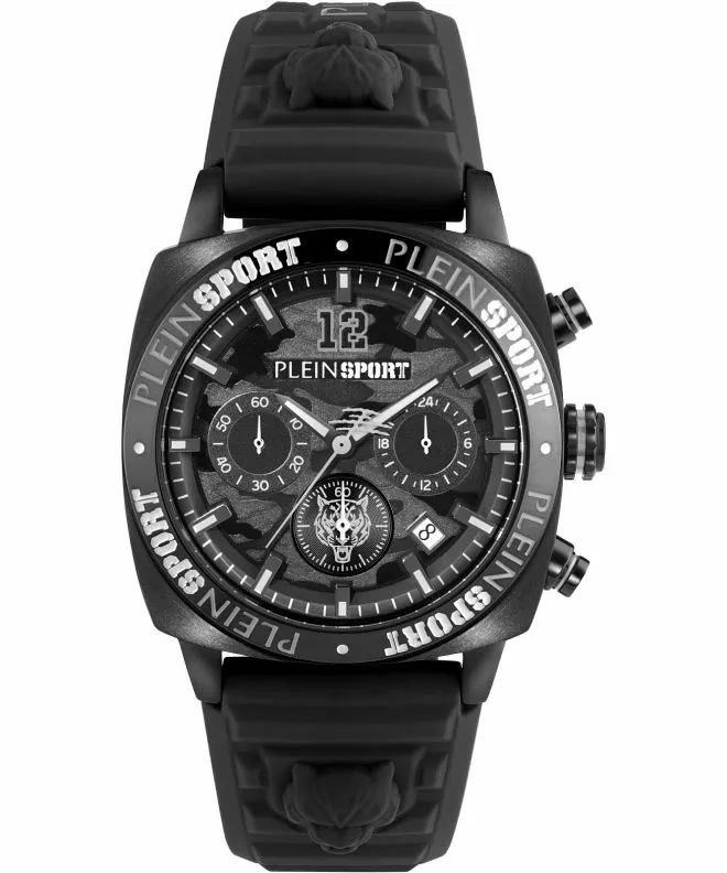 Годинник Чоловічий Plein Sport Wildcat PSGBA0523