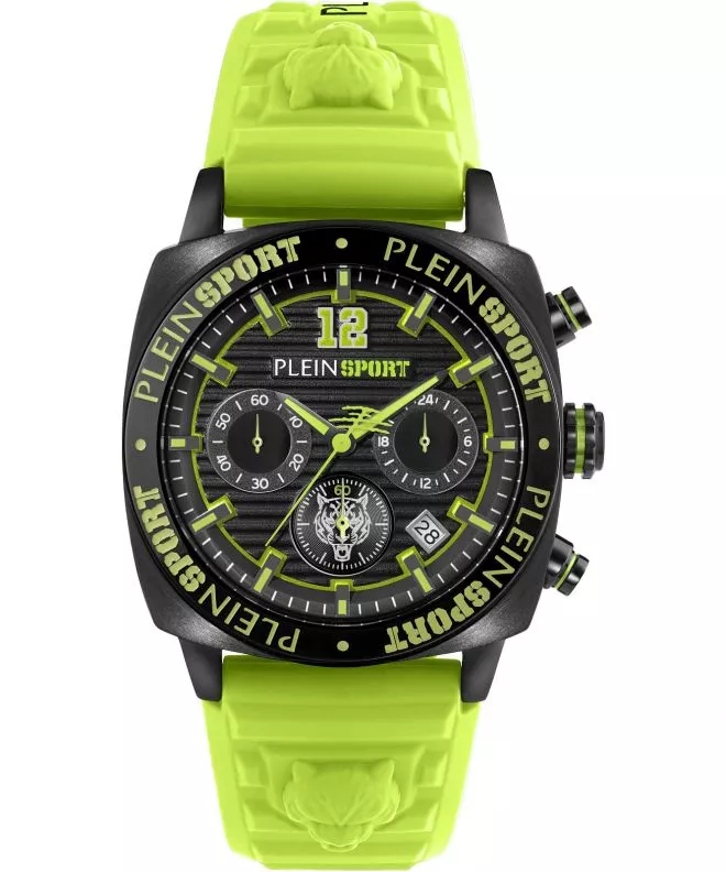 Годинник Чоловічий Plein Sport Wildcat PSGBA0923