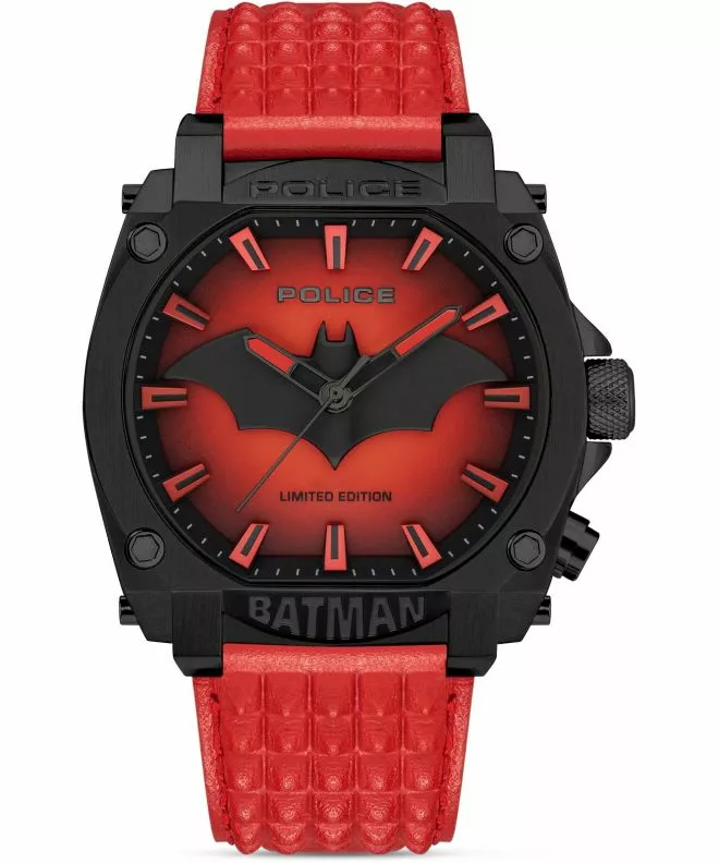 Годинник Чоловічий Police Batman PEWGD0022604