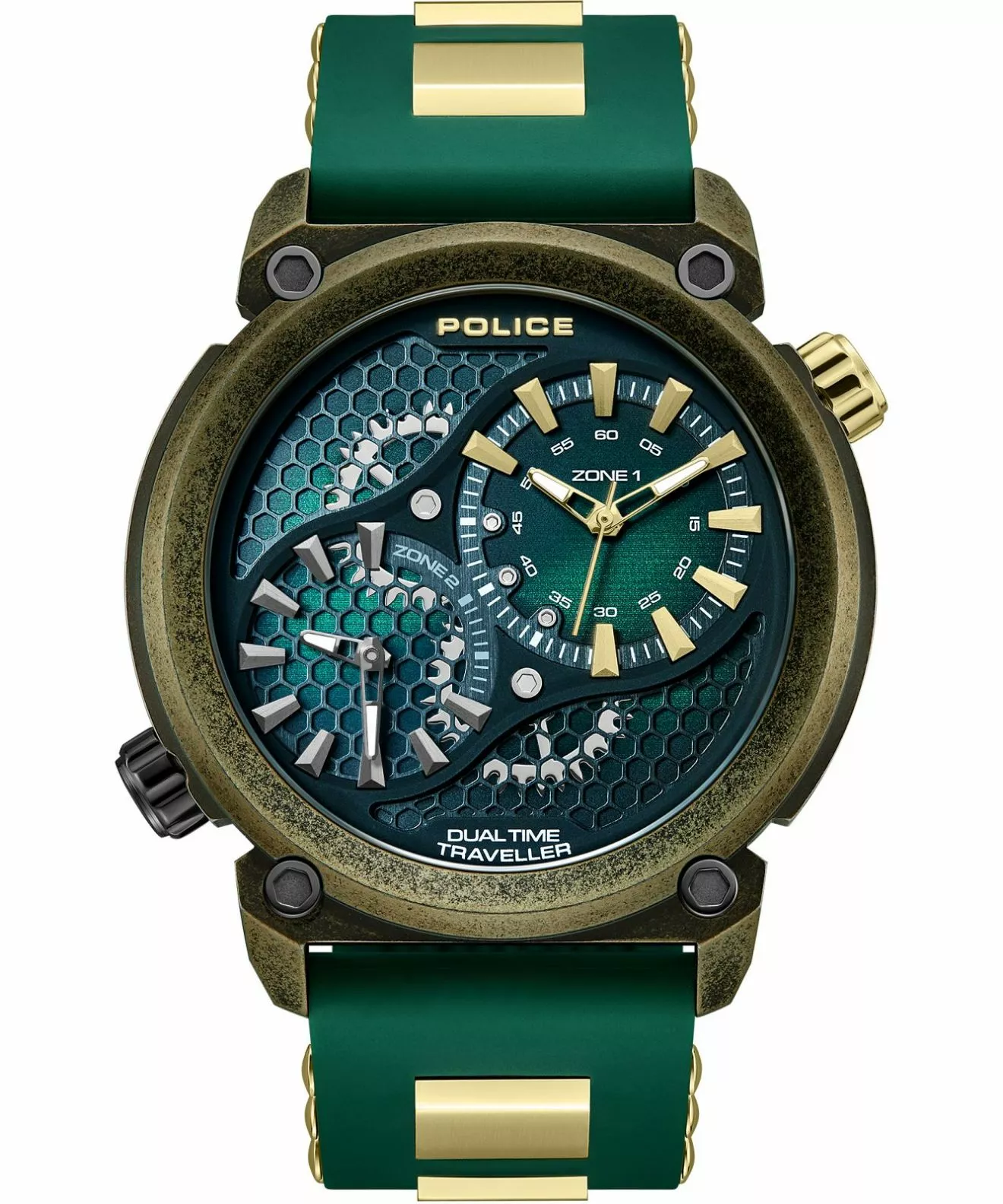 Годинник Чоловічий Police Boa PEWGM0071801