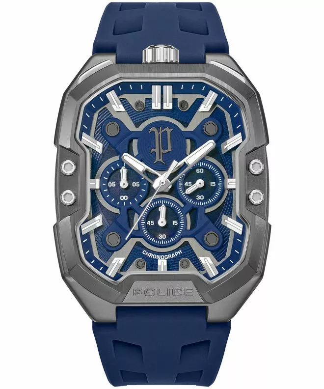 Годинник Чоловічий Police Bullhead PEWGO0092205