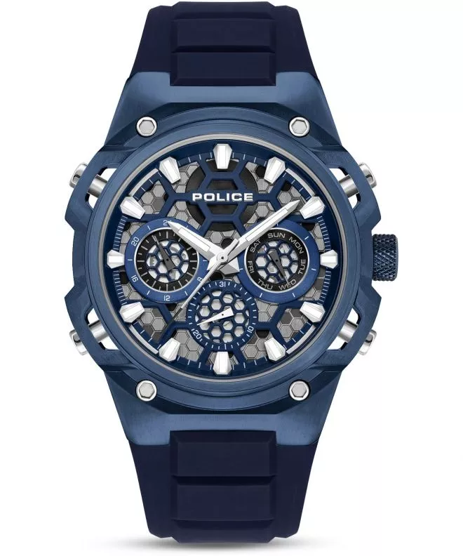 Годинник Чоловічий Police Challenger PEWGQ0071903