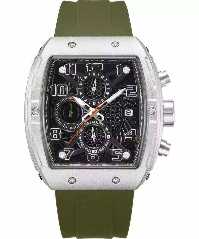 Годинник Чоловічий Police Coswig Chronograph PEWGO0063104