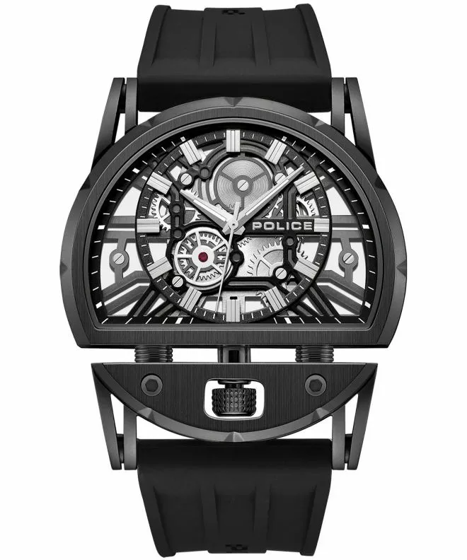 Годинник Чоловічий Police Daintreee 2.0 Skeleton PEWGM0081507