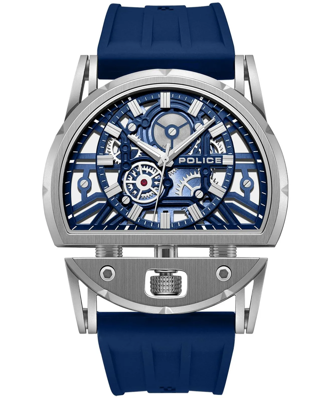 Годинник Чоловічий Police Daintreee 2.0 Skeleton PEWGM0081509