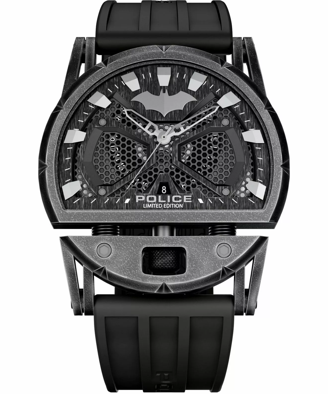 Годинник Чоловічий Police Dark Side Limited Edition PEWGN0075401