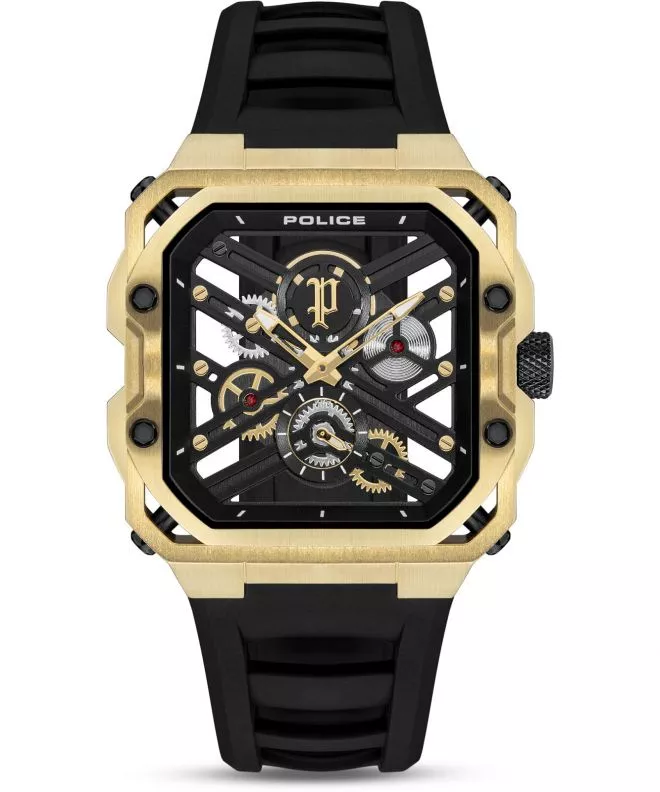 Годинник Чоловічий Police Disruptor 1 PEWGM0072003