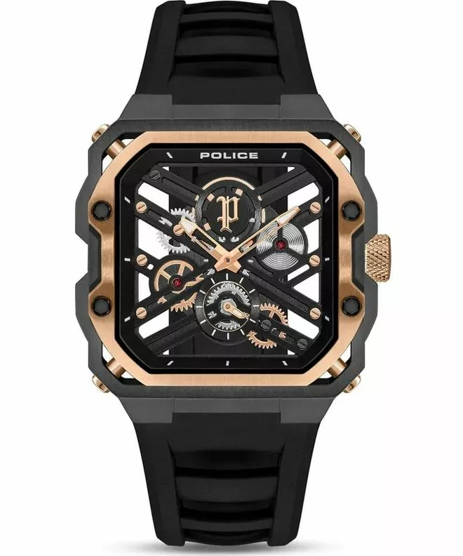 Годинник Чоловічий Police Disruptor I PEWGM0072002