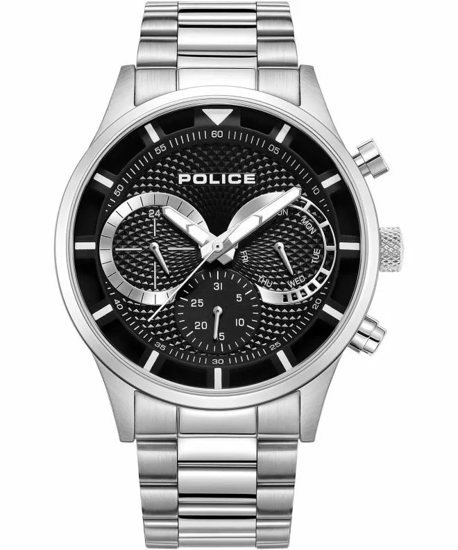 Годинник Чоловічий Police Driver III PEWGK0040303