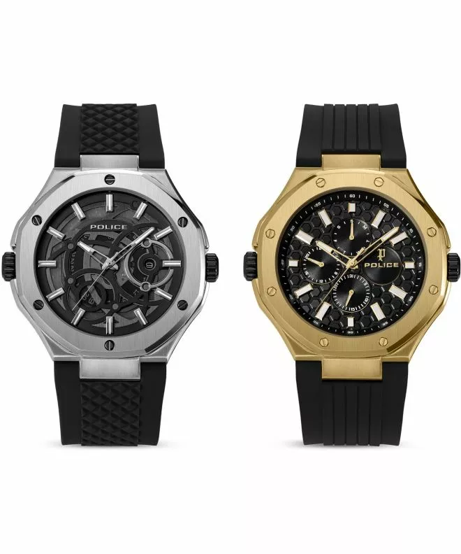 Годинник Чоловічий Police Dual PEWGQ0081901