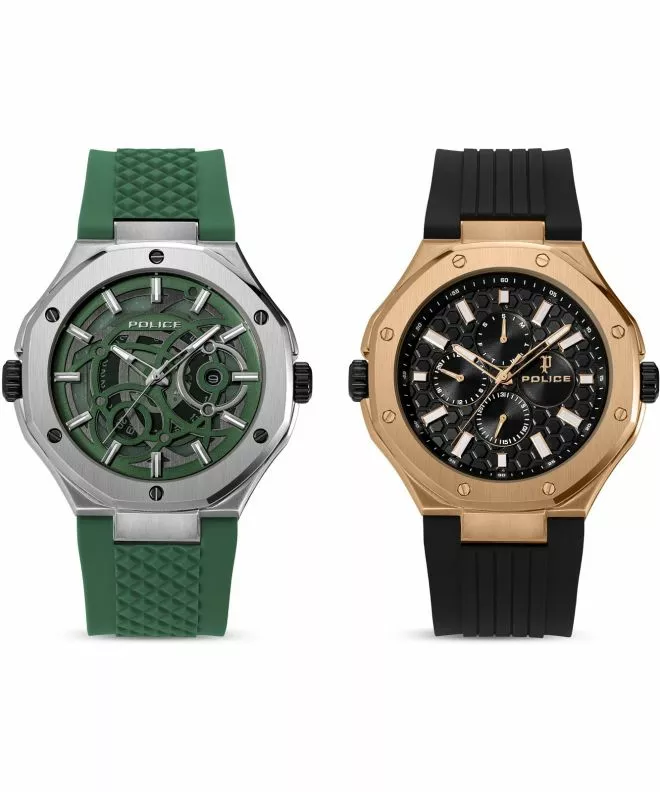 Годинник Чоловічий Police Dual PEWGQ0081902