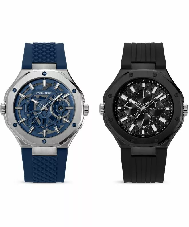 Годинник Чоловічий Police Dual PEWGQ0081903