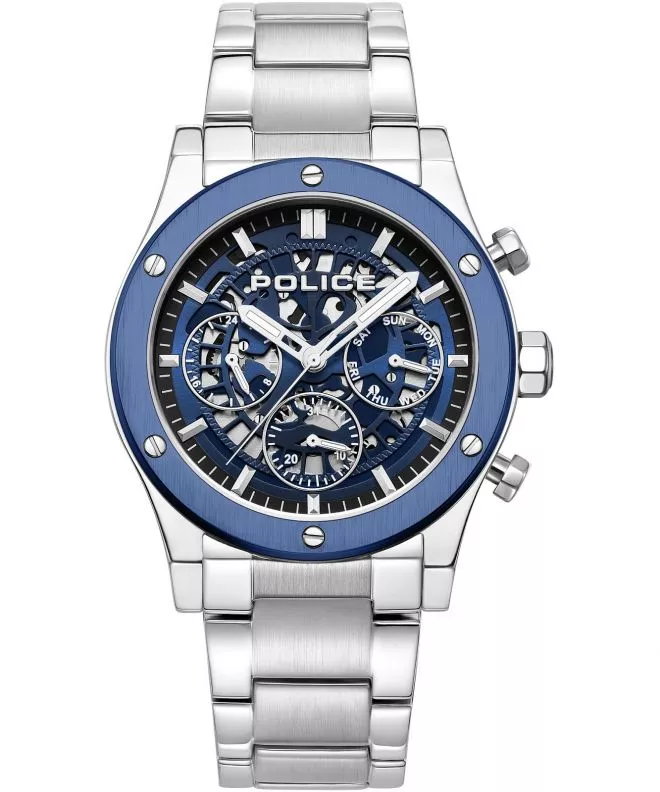 Годинник Чоловічий Police Knotty PEWJK0006440