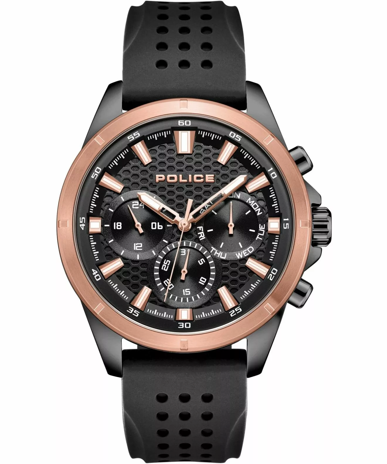 Годинник Чоловічий Police Malawi PEWJQ2204110