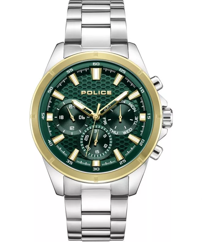 Годинник Чоловічий Police Motion PEWJK2204108