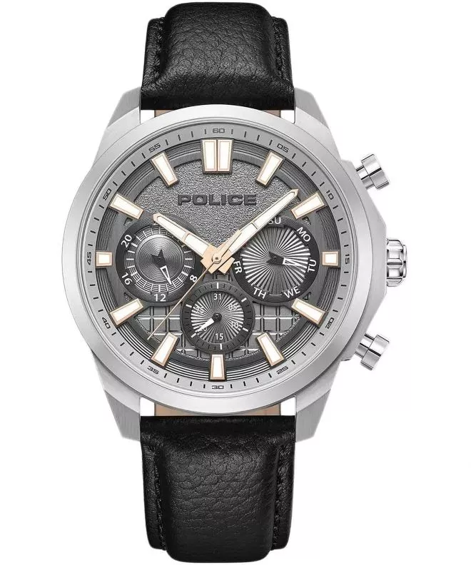 Годинник Чоловічий Police Rangy PEWGF0021006 (PL.PEWGF0021006)