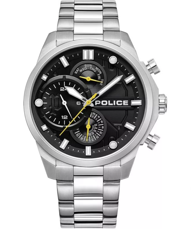 Годинник Чоловічий Police Reactor PEWGK0039204