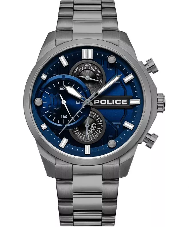 Годинник Чоловічий Police Reactor PEWGK0039205