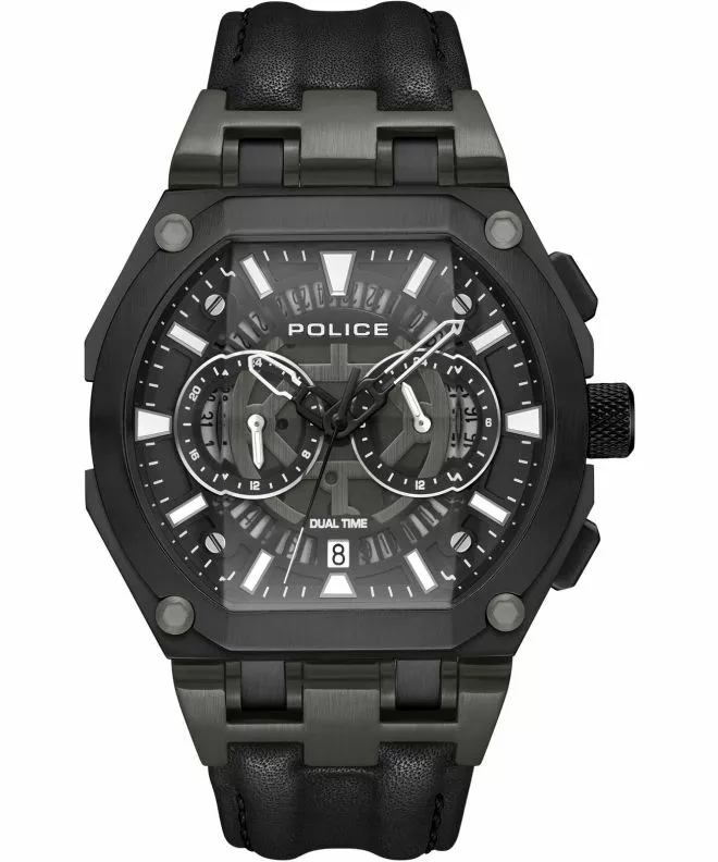 Годинник Чоловічий Police Shield PEWGF0054401