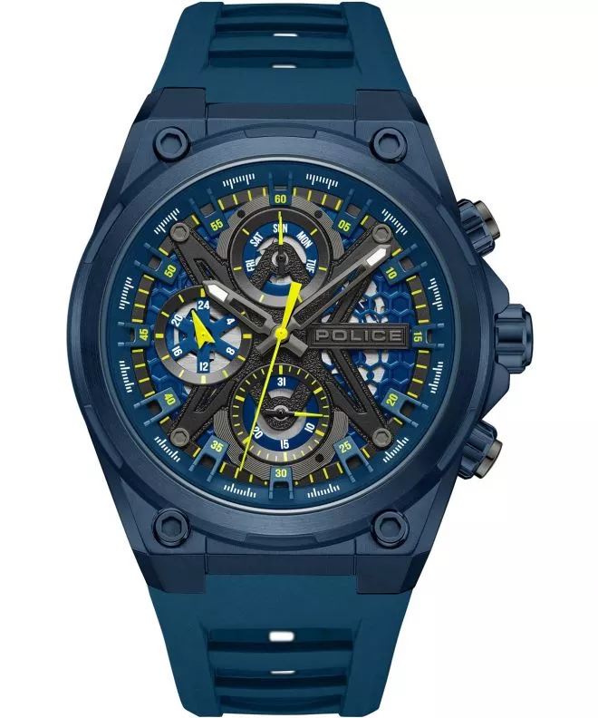 Годинник Чоловічий Police Sonic PEWGQ0054302