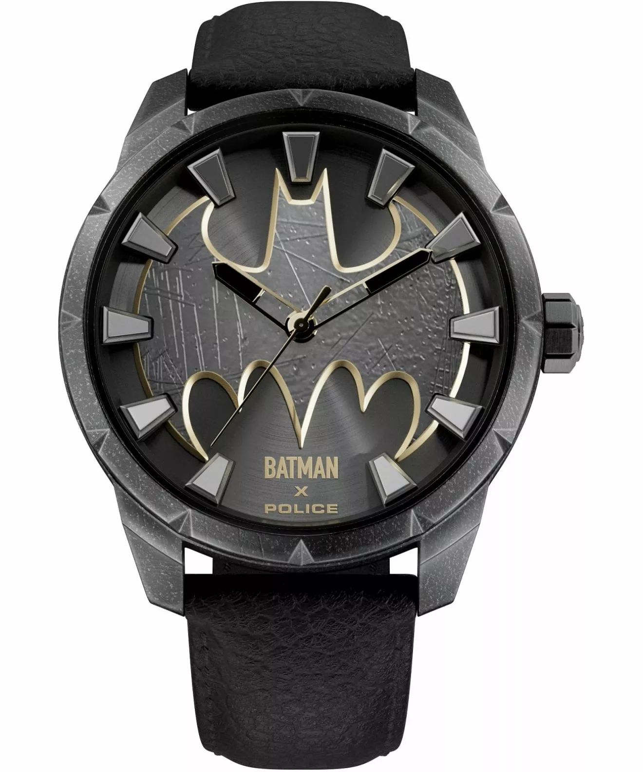 Годинник Чоловічий Police The Bat PEWGA0075501