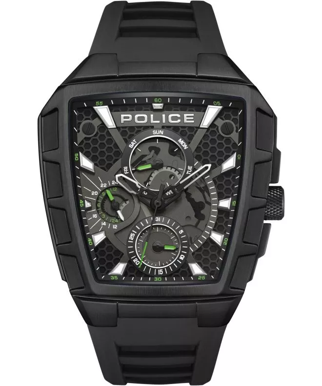 Годинник Чоловічий Police Tough Gear PEWGQ0056801