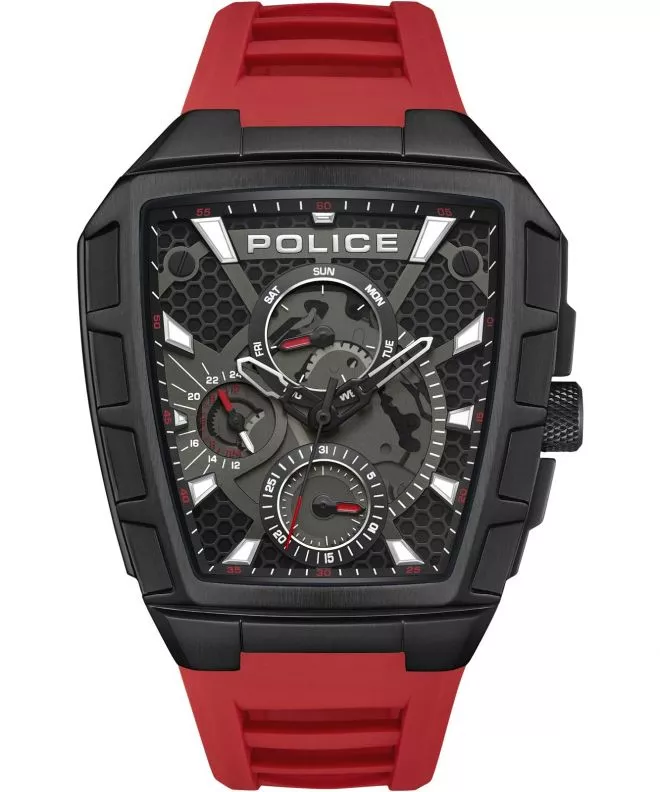 Годинник Чоловічий Police Tough Gear PEWGQ0056803