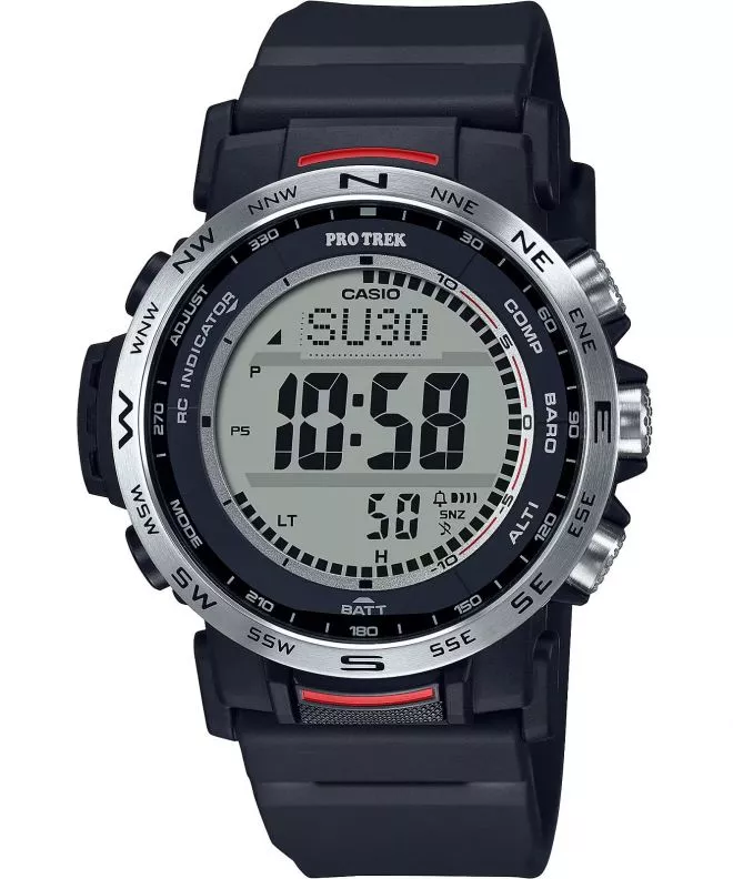 Годинник Чоловічий Casio Protrek Climber Solar PRW-35-1AER